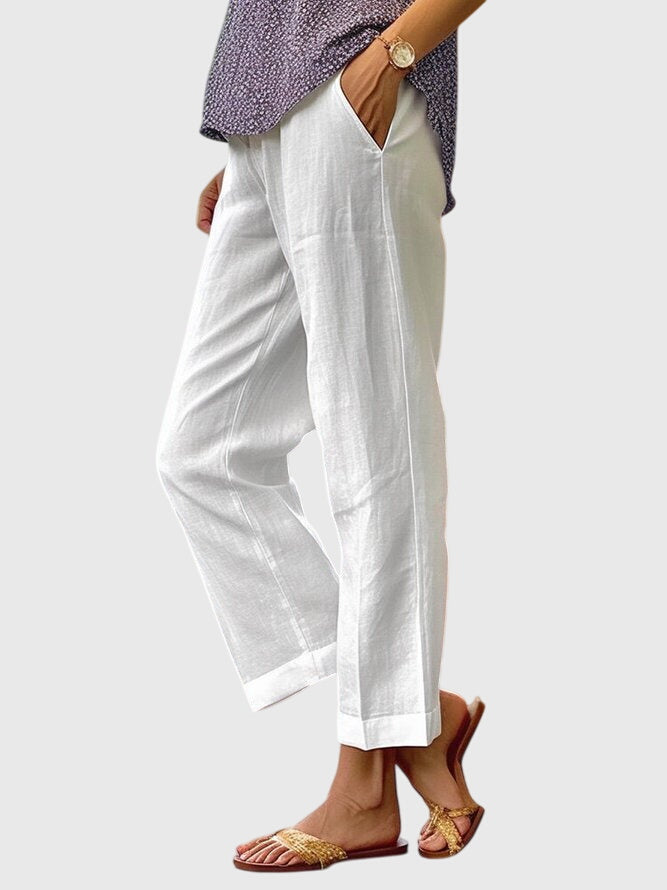 Elaine™ | Elegante damebukser
