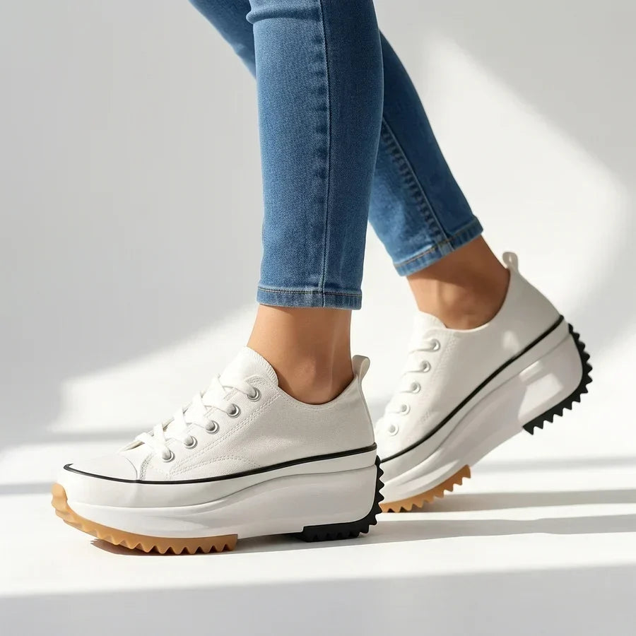 LUNASTAR™ | Ortopædiske platformsneakers