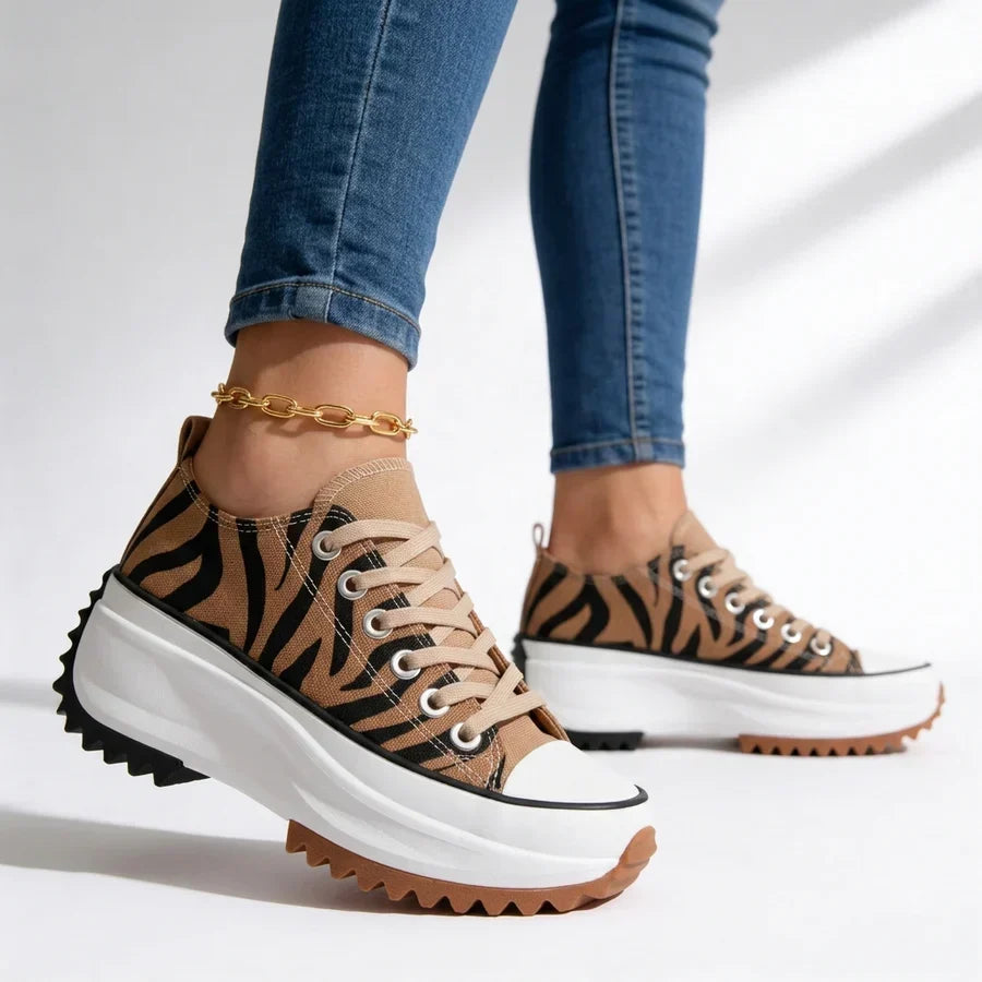 LUNASTAR™ | Ortopædiske platformsneakers