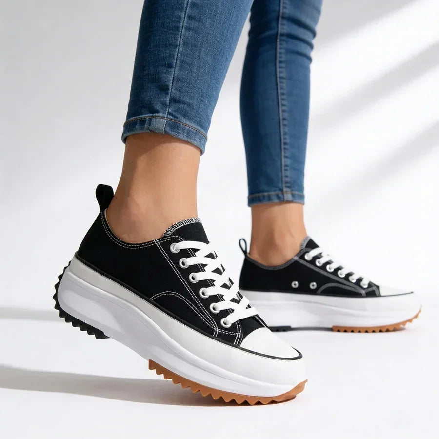 LUNASTAR™ | Ortopædiske platformsneakers