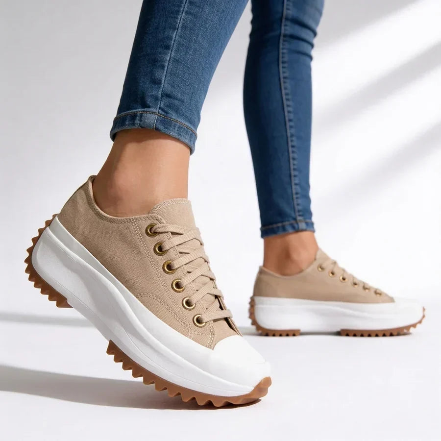 LUNASTAR™ | Ortopædiske platformsneakers