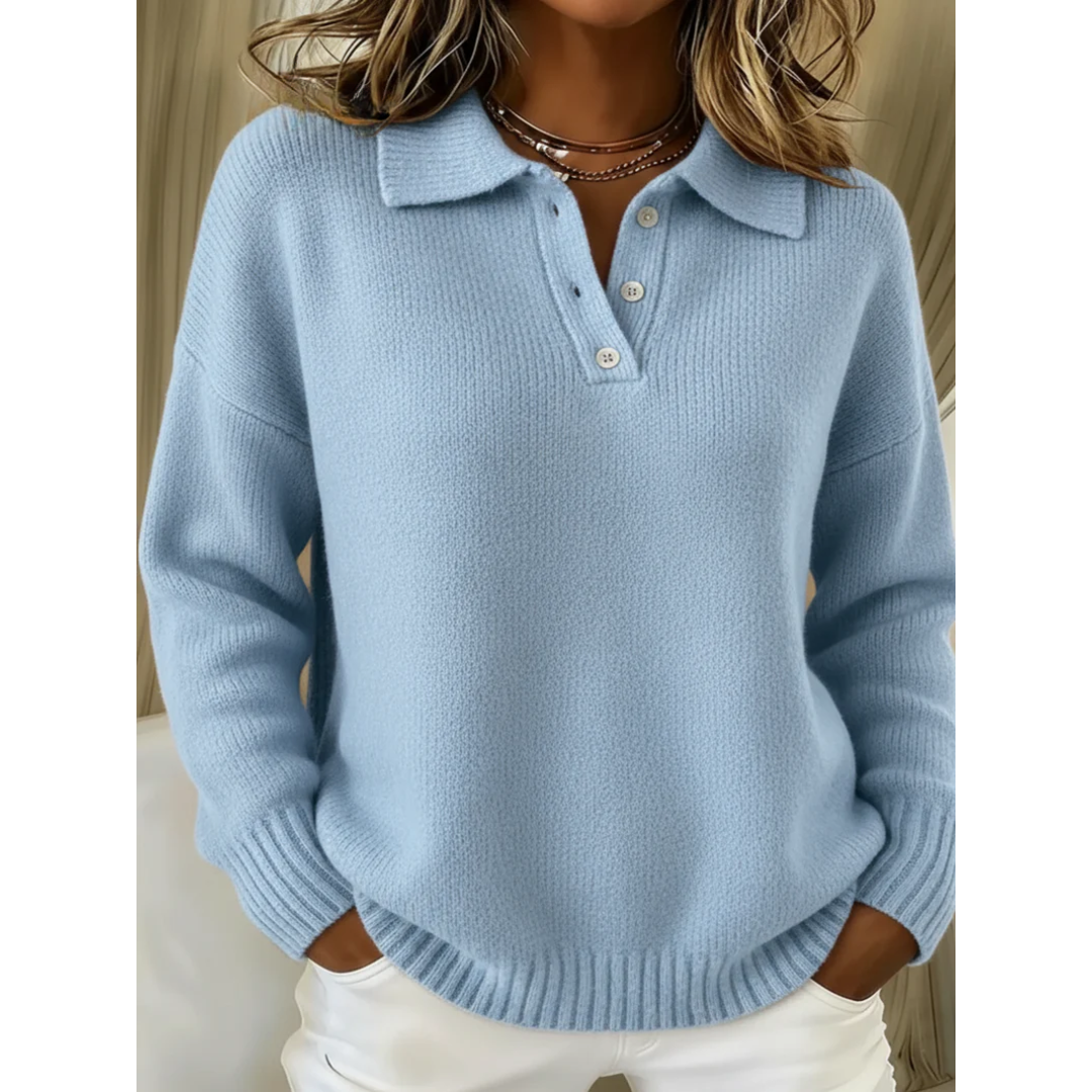 Maren™ | Hyggelig og behagelig pullover