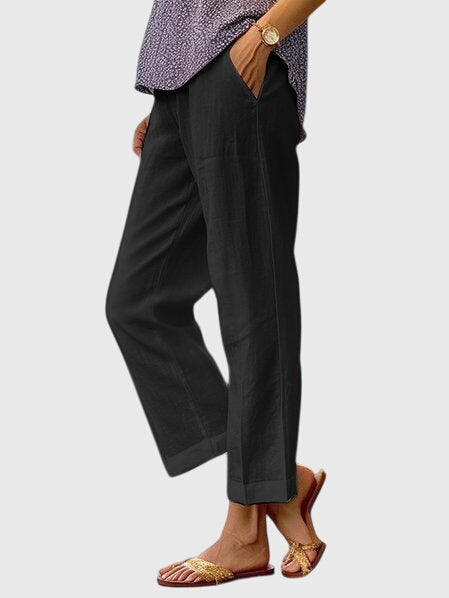 Elaine™ | Elegante damebukser