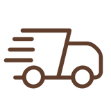 Gratis levering med Track & Trace