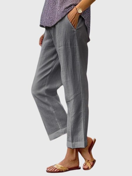 Elaine™ | Elegante damebukser
