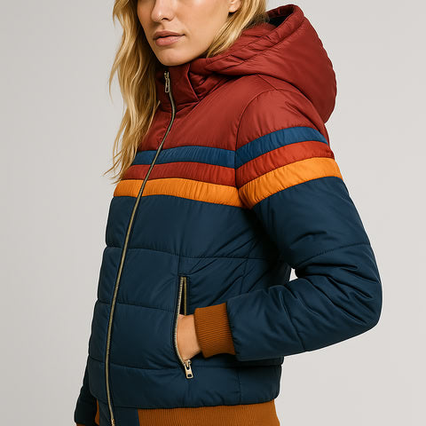 Jennifer | Retroforet Jakke