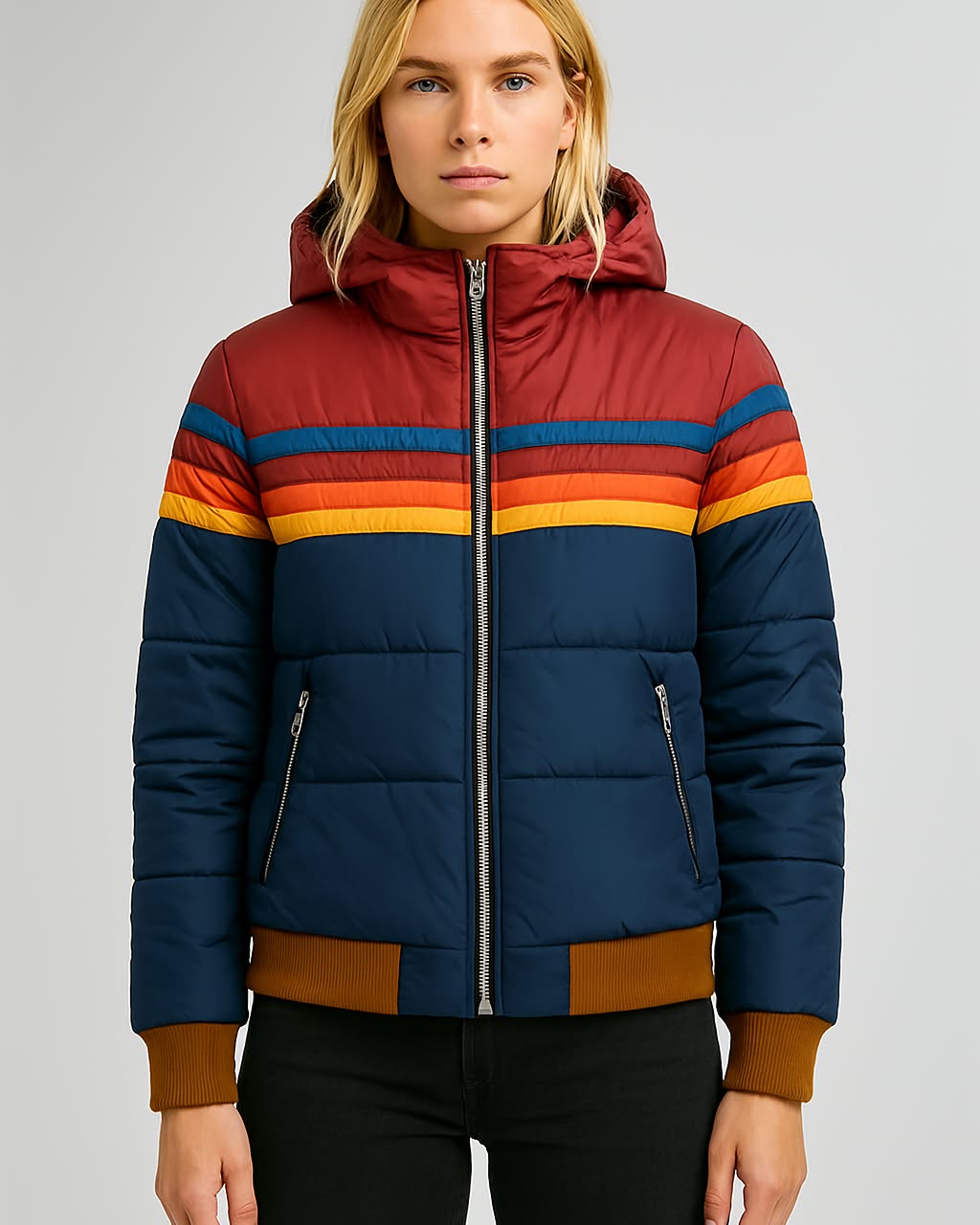 Jennifer | Retroforet Jakke