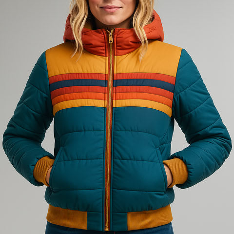 Jennifer | Retroforet Jakke