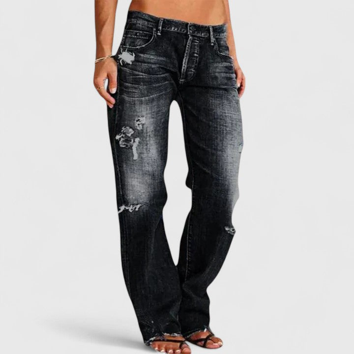 Lianette | Elegante jeans