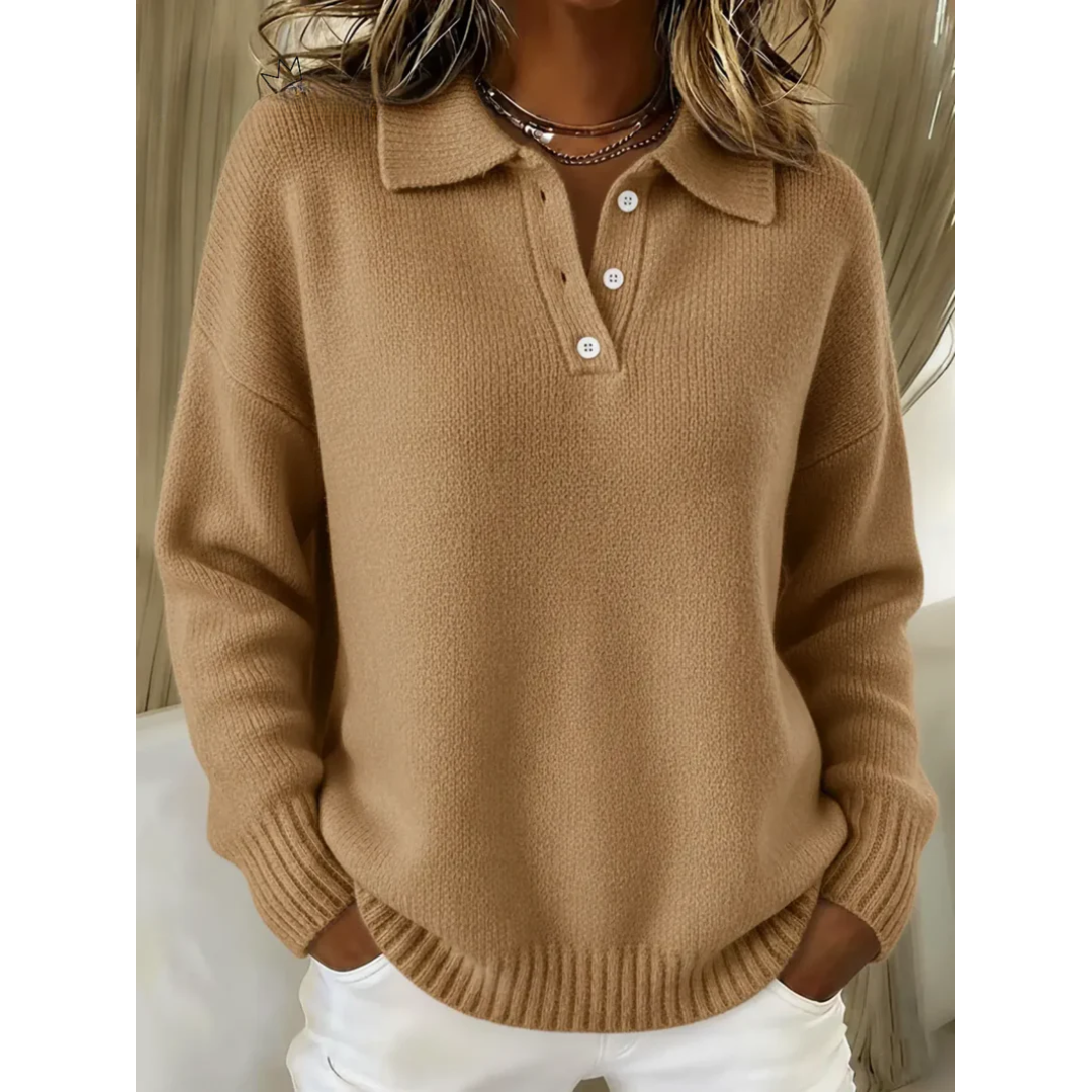 Maren™ | Hyggelig og behagelig pullover