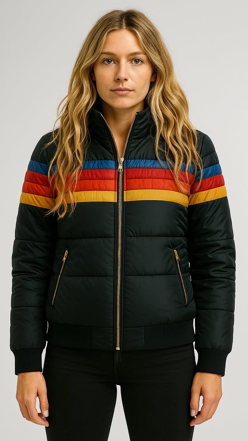 Jennifer | Retroforet Jakke