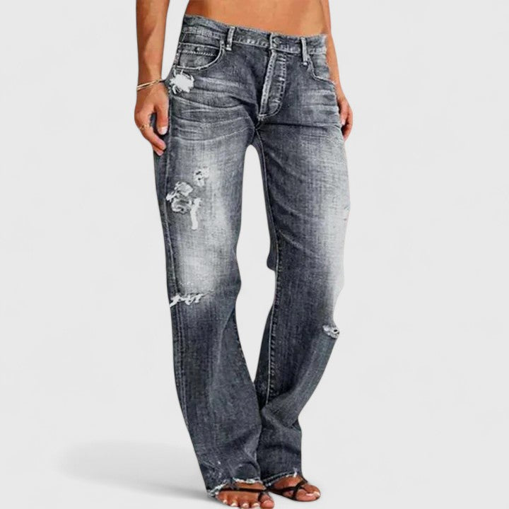Lianette | Elegante jeans