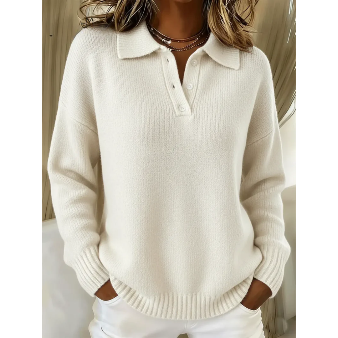 Maren™ | Hyggelig og behagelig pullover