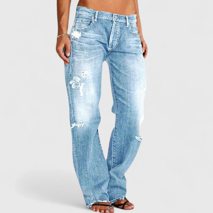 Lianette | Elegante jeans