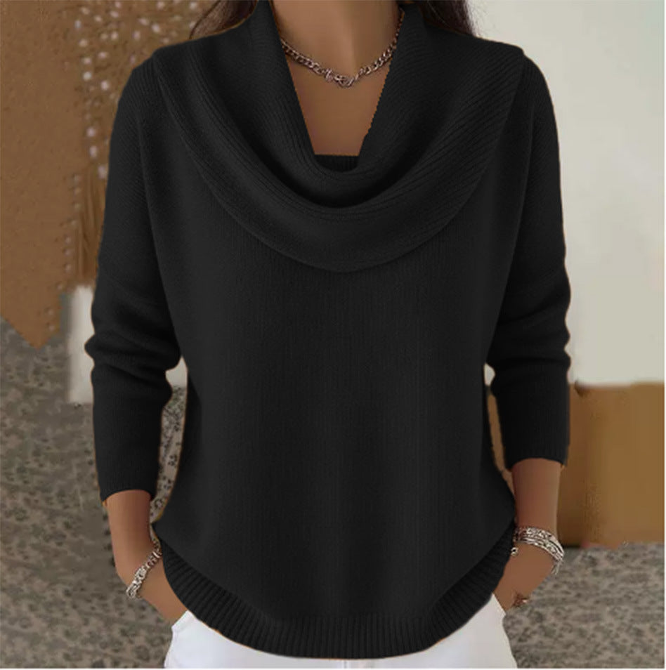 Juliette™ | Pullover med rullekrave