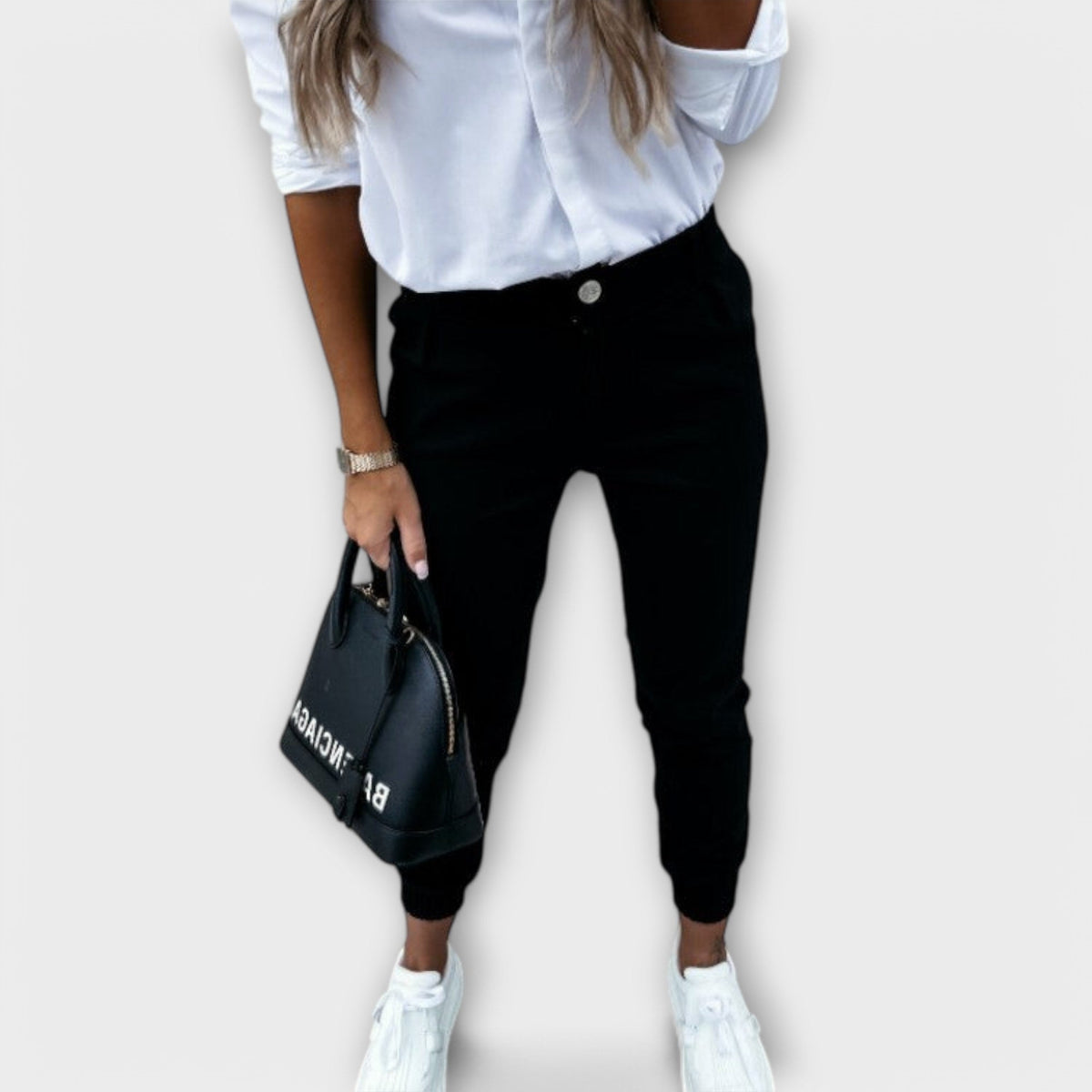 Melania – Stretchbukser