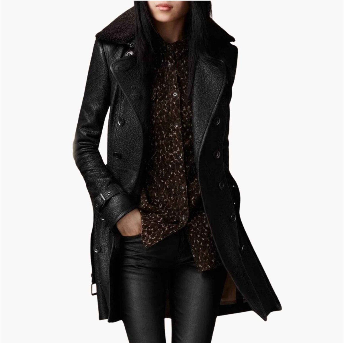 Emily | Trenchcoat