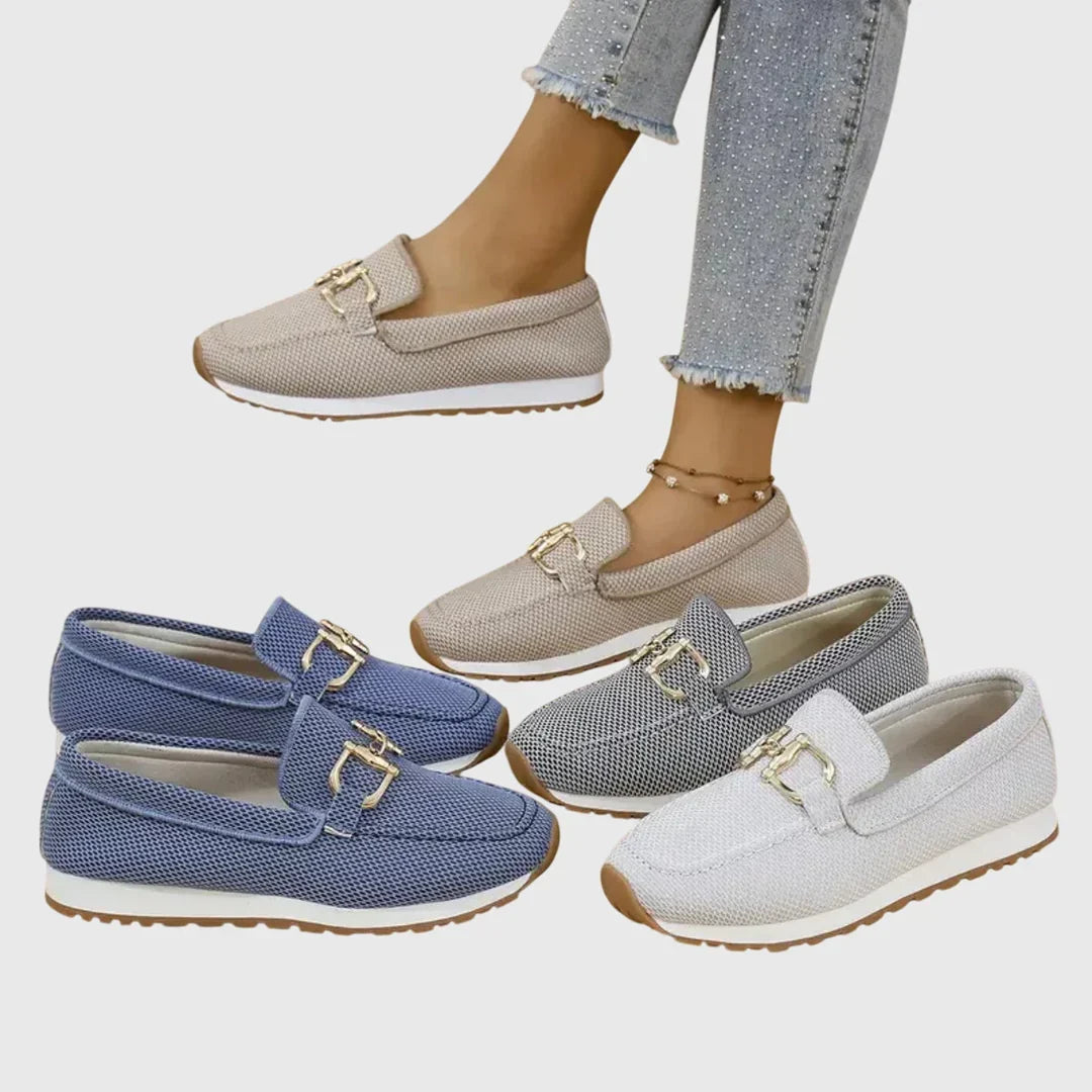 Chiara | Ortopædiske loafer-sneakers