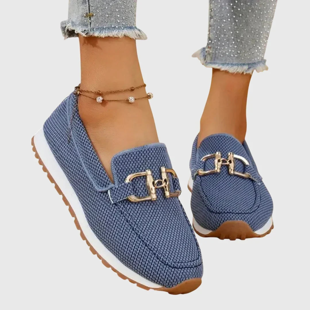 Chiara | Ortopædiske loafer-sneakers