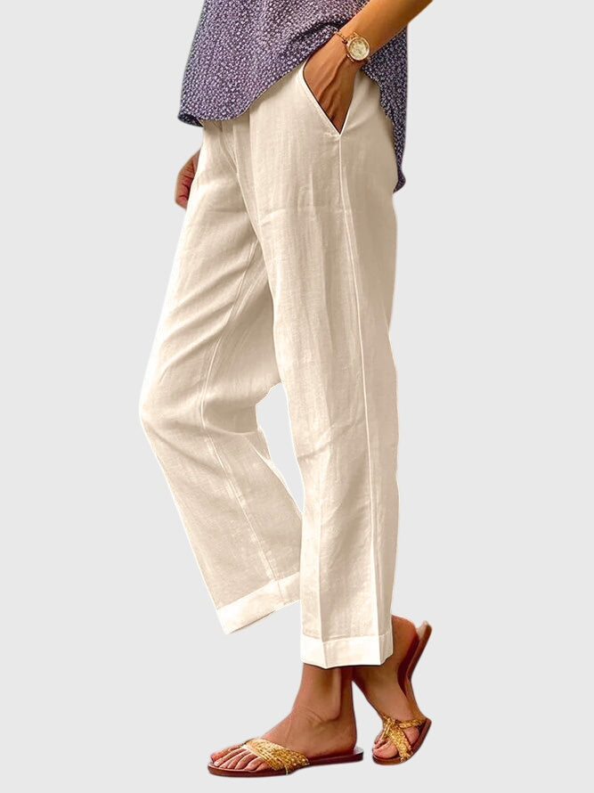 Elaine™ | Elegante damebukser