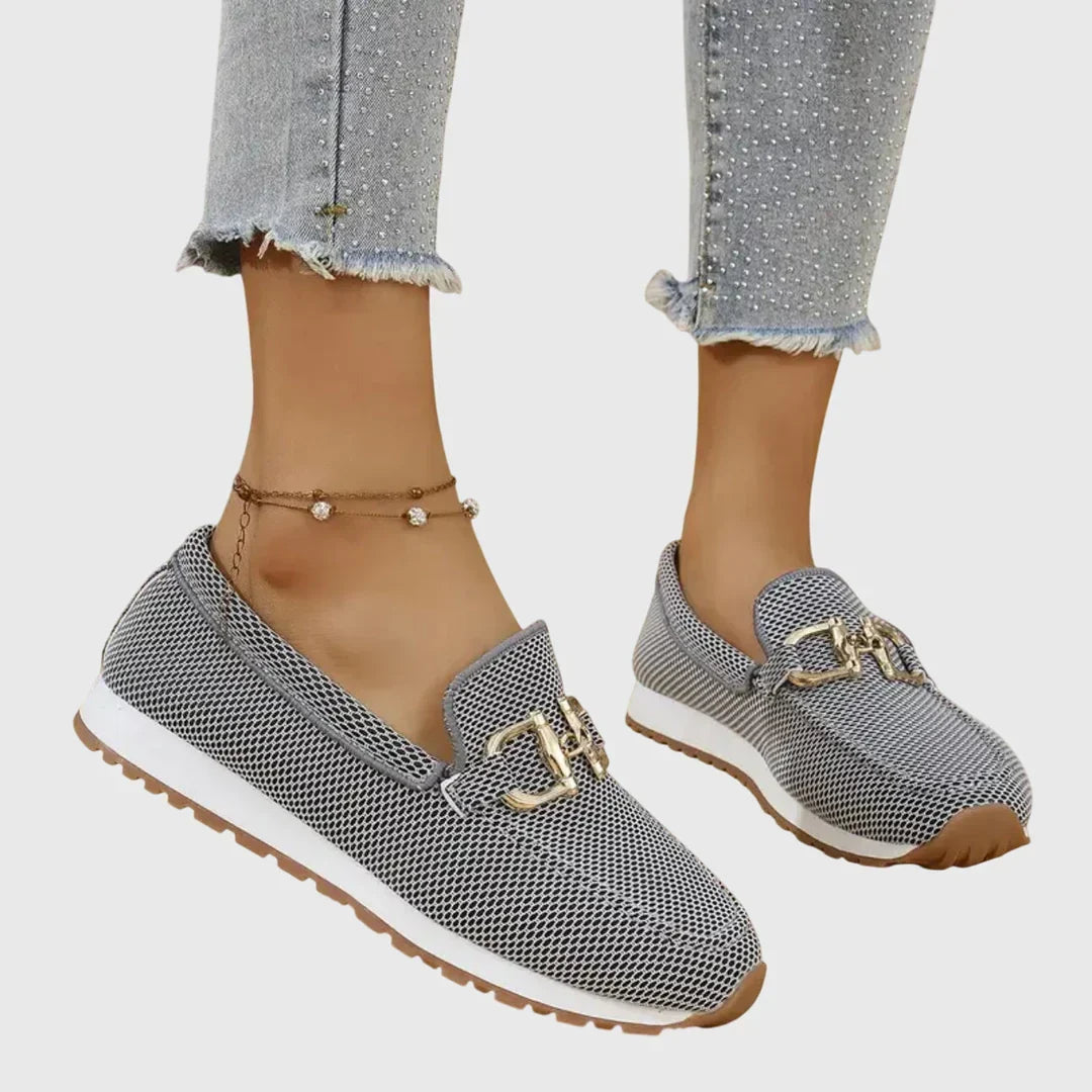 Chiara | Ortopædiske loafer-sneakers