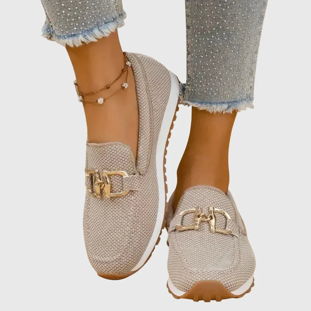 Chiara | Ortopædiske loafer-sneakers