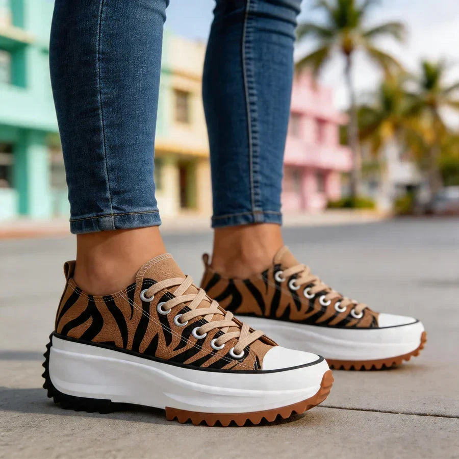 LUNASTAR™ | Ortopædiske platformsneakers