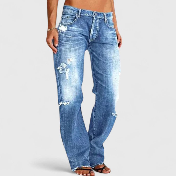 Lianette | Elegante jeans
