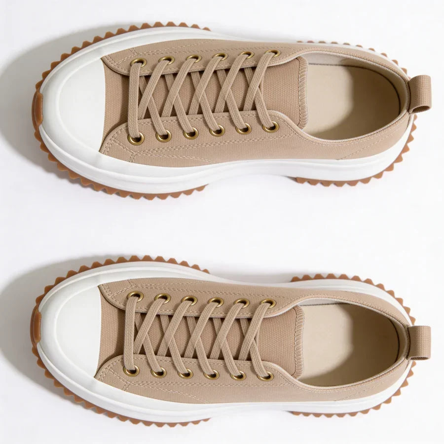 LUNASTAR™ | Ortopædiske platformsneakers