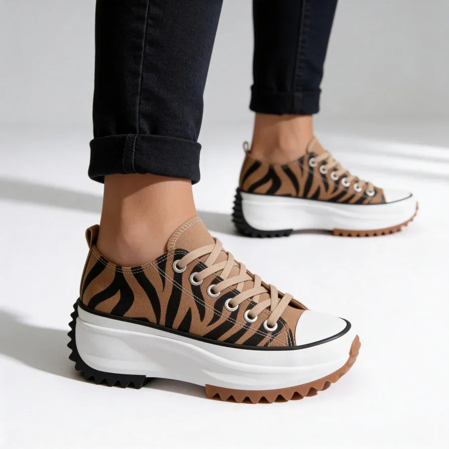 LUNASTAR™ | Ortopædiske platformsneakers