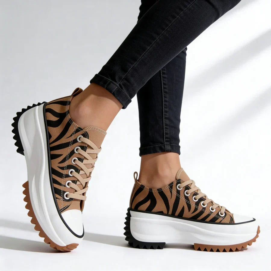 LUNASTAR™ | Ortopædiske platformsneakers