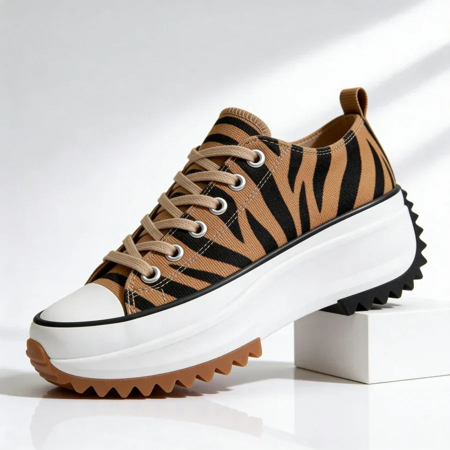 LUNASTAR™ | Ortopædiske platformsneakers